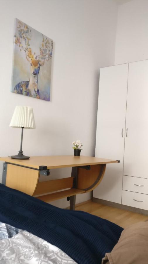 Roooms By Jr Appartement *
